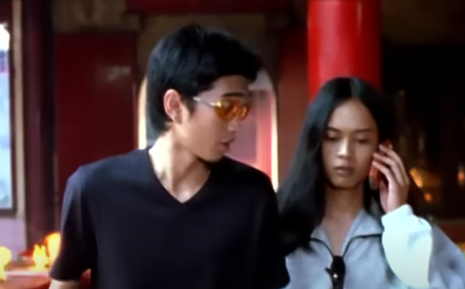 Tangkapan layar klip video lagu Bila Kau Tak di Sampingku. (Foto/YouTube Sony Music)