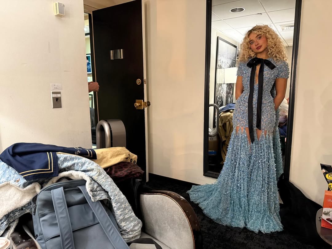 Penyanyi Sabrina Carpenter. (Foto/Instagram Sabrina Carpenter)