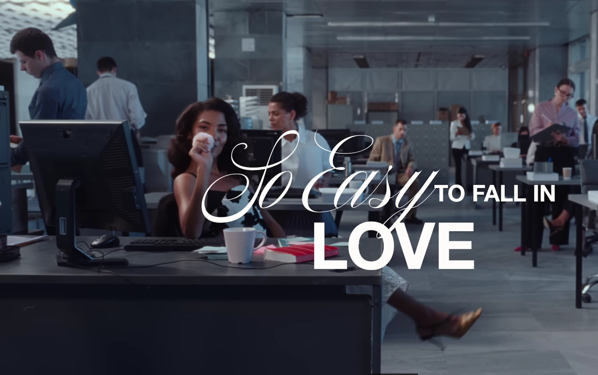 Lirik dan Terjemahan Lagu “So Easy (To Fall In Love)” dari Olivia Dean. (Foto/YouTube Olivia Dean)