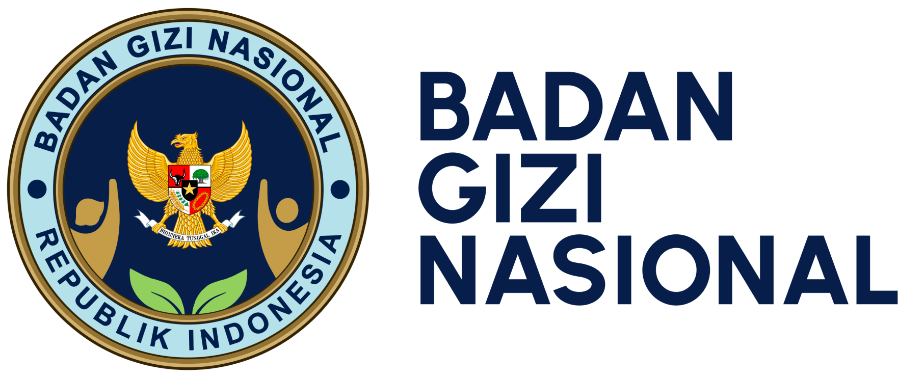 Logo Badan Gizi Nasional. (Foto/BGN)