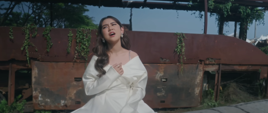 Video musik Cukup Ziva Magnolya. (foto/Youtube)