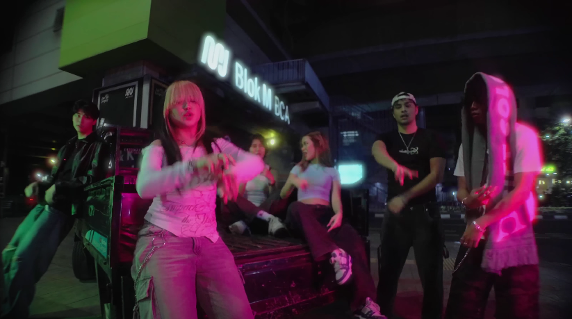 Klip video lagu Kasih Aba-aba . (Foto/YouTube)