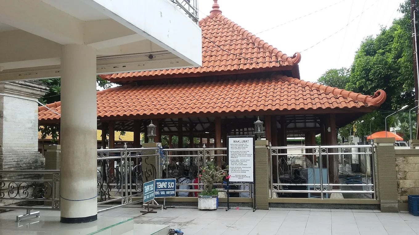 Makam Sunan Gresik. (Foto/wikipedia)