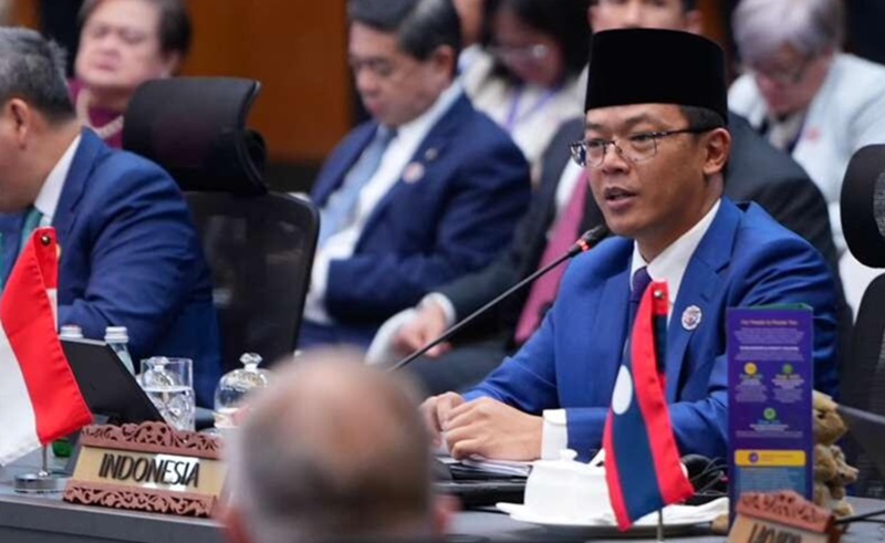 Menteri Luar Negeri Sugiono (Foto/Kemlu)