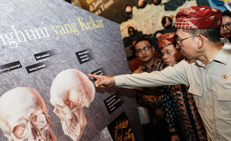 Menteri Kebudayaan Fadli Zon (Foto/Kemenbud)