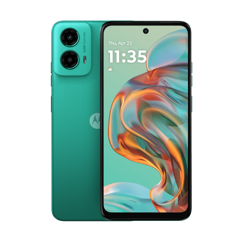 Rekomendasi HP 1 Jutaan Terbaik 2025: Ada yang Sudah 5G dan Fast Charging Moto G45 5G. (Foto/Motorola)