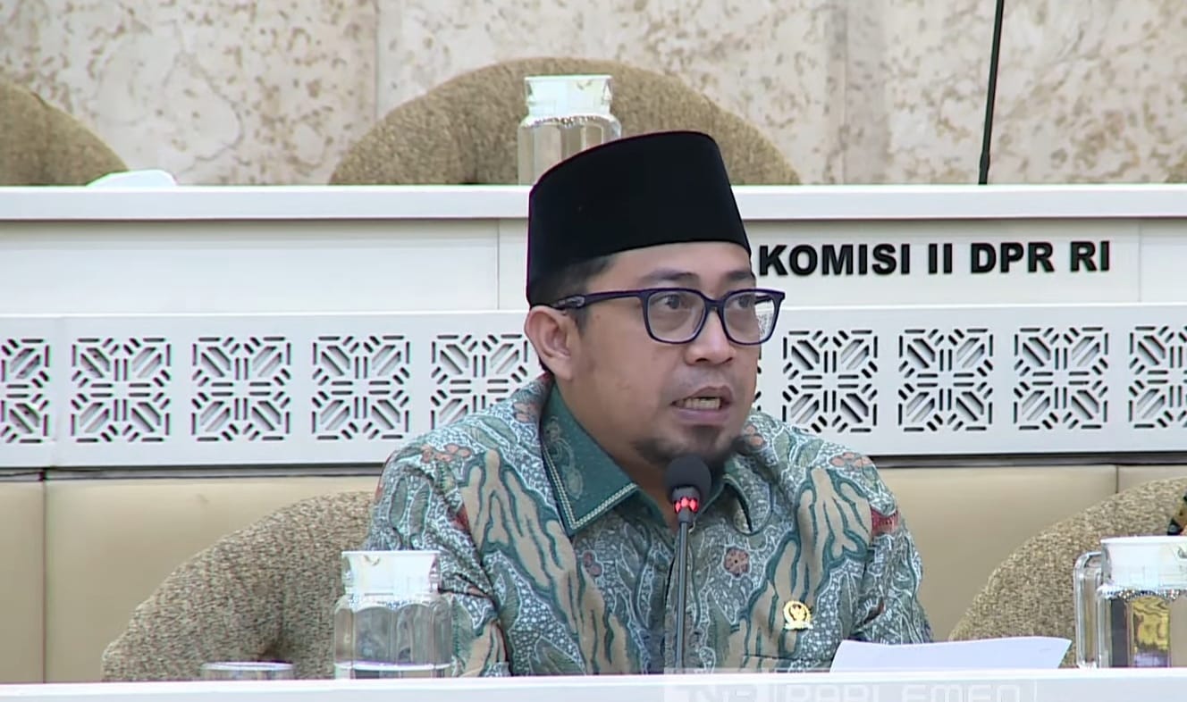 Anggota Komisi II DPR RI Muhammad Khozin. (Foto/Dok FPKB)