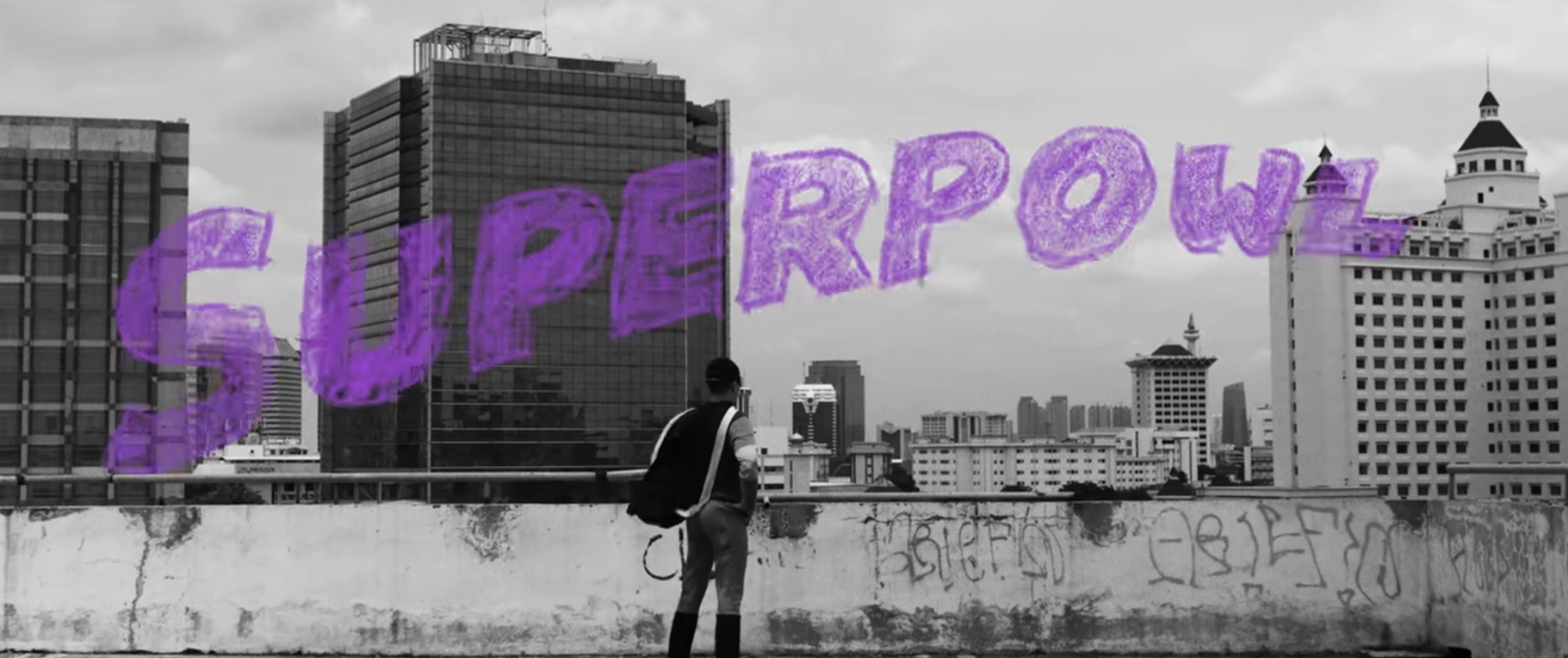Music Video Lagu “Memori Kita”. (Foto/YouTube Nyoman Paul)