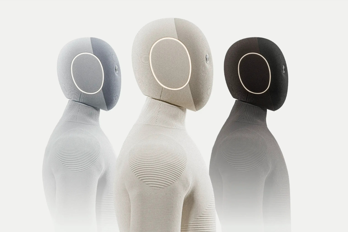 Robot humanoid Neo. (Foto/doc. 1X Technologies)