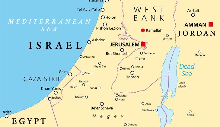 Ilustrasi Perlintasan Rafah. (Foto/Ist)
