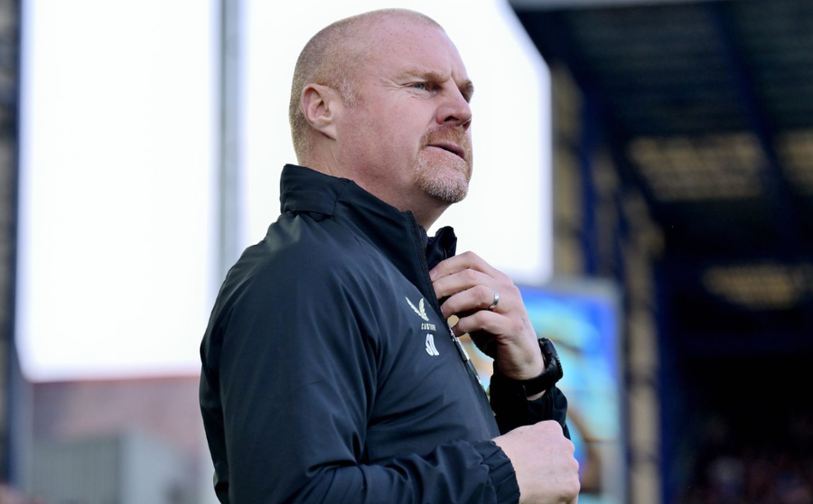 Sean Dyche manajer klub Liga Utama Inggris Everton. (Foto/doc. Everton)