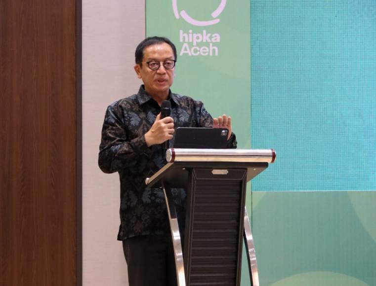 Kepala Eksekutif Pengawas Perbankan OJK Dian Ediana Rae (BeritaNasional/dok OJK)