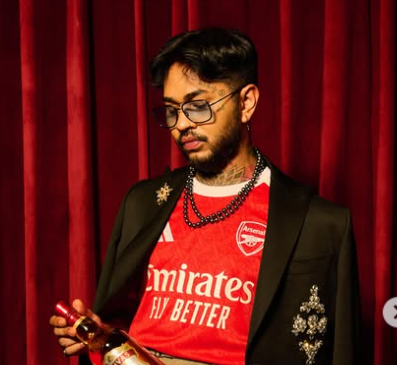 Onadio Leonardo ditangkap polisi atas kasus narkoba. (Foto/@onadioleonardo_official)