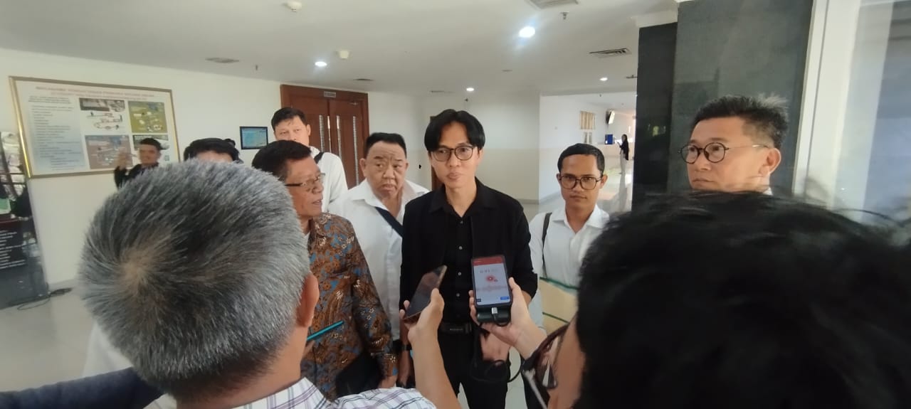 PAM Jaya 3 kali absen sidang, warga Apartemen Gading Nias Residence ingin keadilan soal tarif air. (Foto/Istimewa)