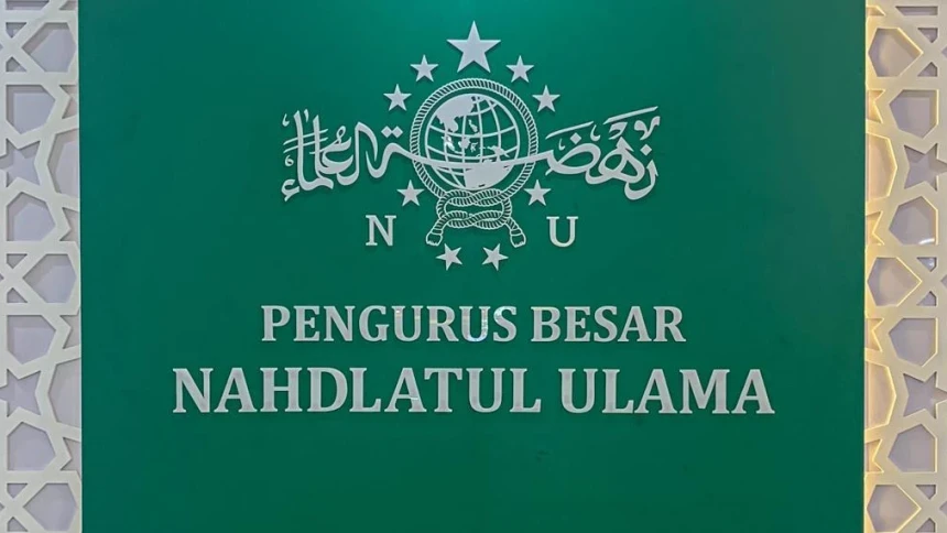 Lambang PBNU. (Foto/Sinpo.id/NU Online)