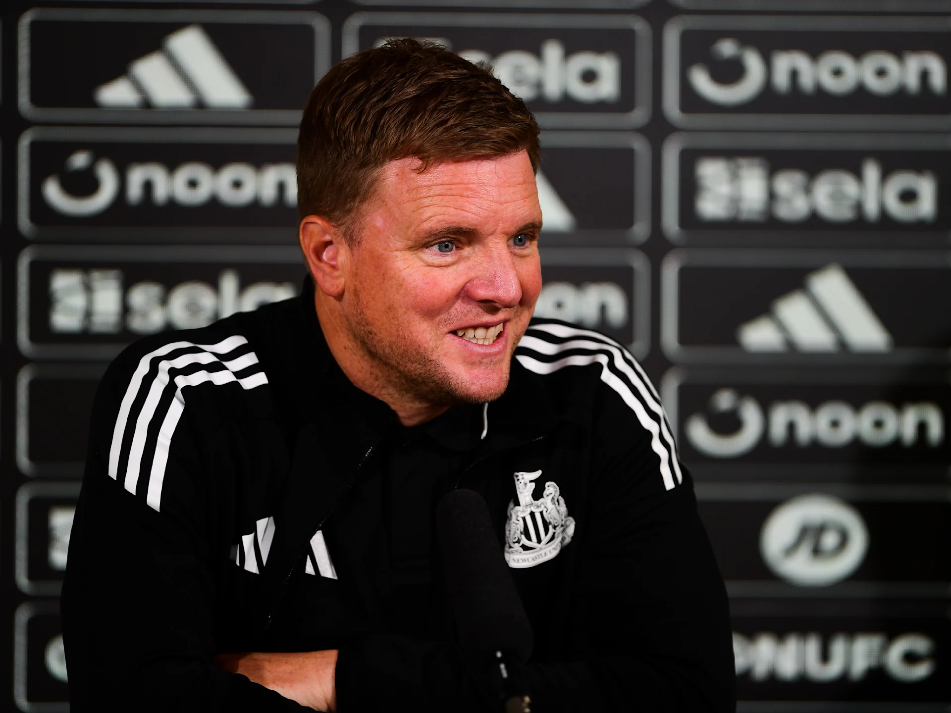 Pelatih kepala Newcastle United Eddie Howe. (Foto/Newcastle United)