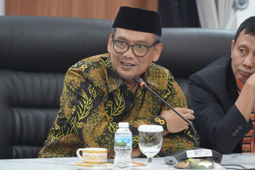 Wakil Ketua Komisi X DPR RI, Abdul Fikri Faqih. (BeritaNasional/istimewa)