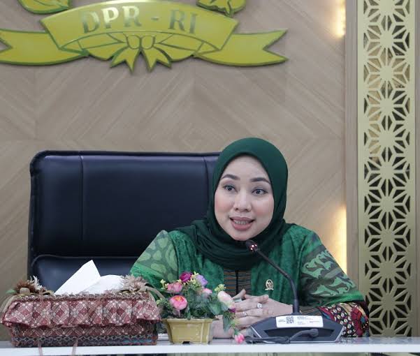 Anggota DPR Ratna Juwita Sari. (BeritaNasional/dok PKB)