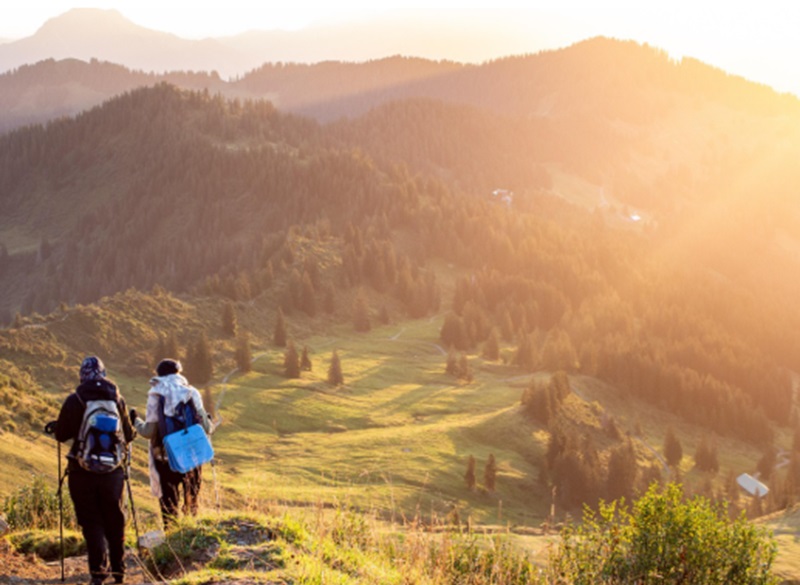 Gunung Lawu tidak dieksplorasi (Foto/Pixabay)