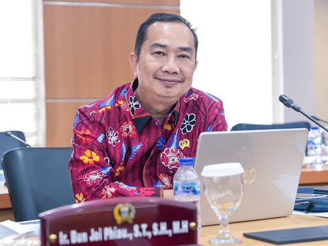 Anggota DPRD DKI Jakarta Bun Joi Phiau. (BeritaNasional/istimewa)