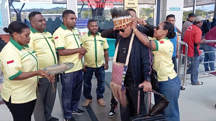 Pemuda Katolik Sambut Positif Pembentukan Komite Eksekutif Otsus Papua. (Foto/istimewa)