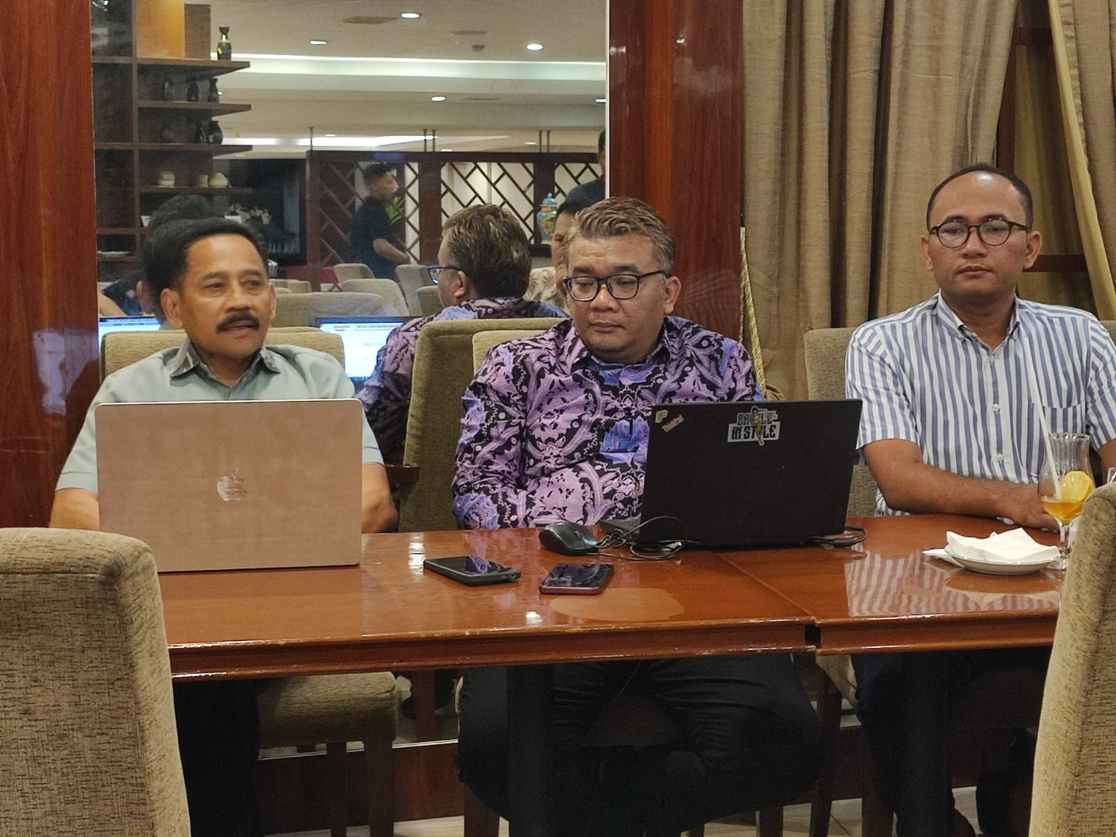 Pengacara Leonardi, Rinto Maha. (Foto/istimewa)