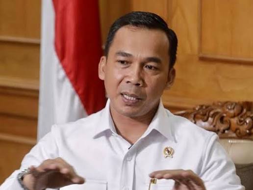 Mendukbangga/Kepala BKKBN Wihaji. (BeritaNasional/dok Golkar)