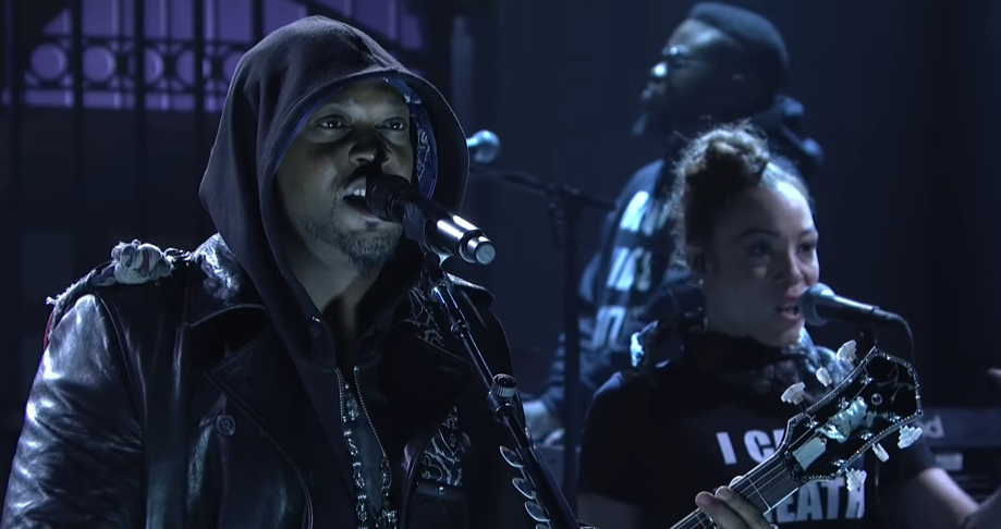 Penyanyi D'Angelo. (Foto/YouTube)