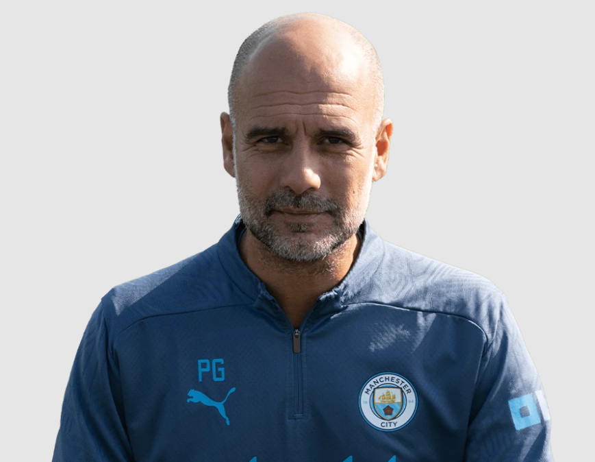 Pep Guardiola pelatih Manchester City. (Foto/doc. ManCity)