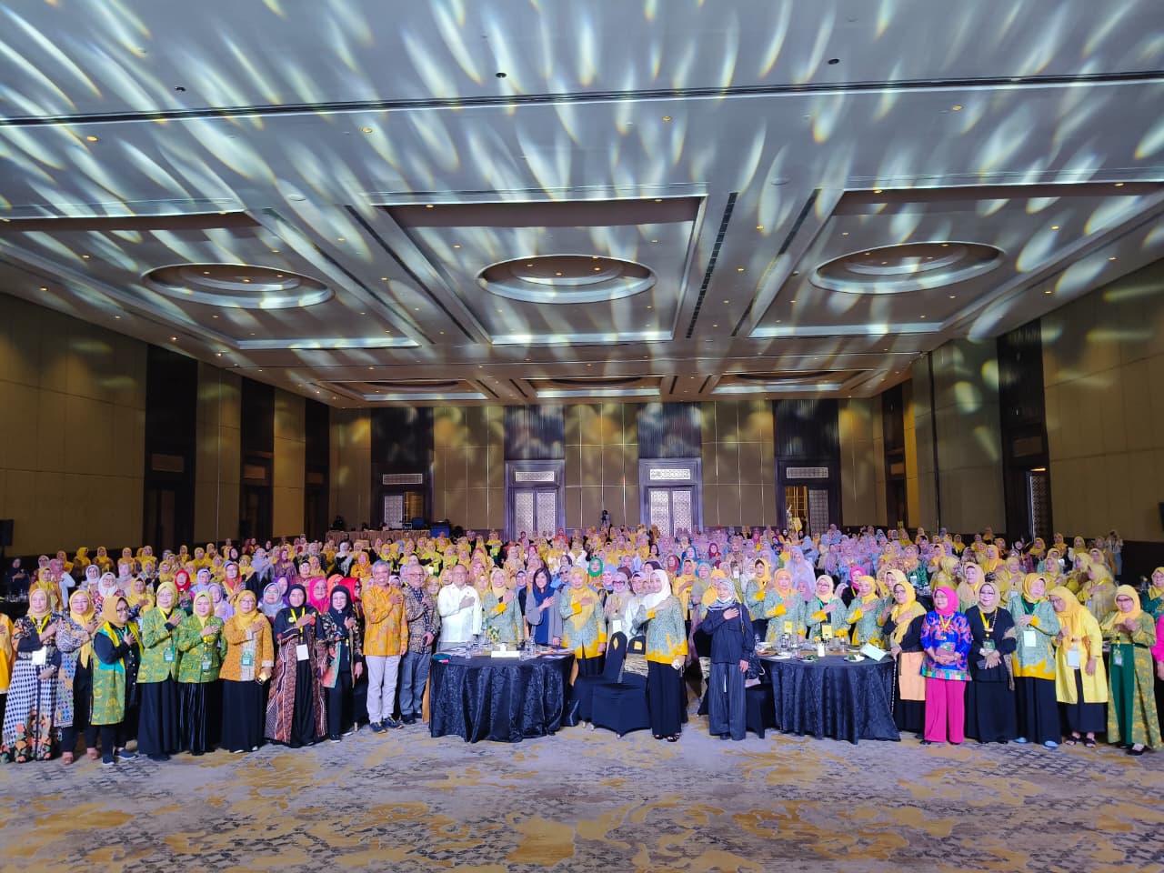 Peran Pengajian Al-Hidayah dalam perkuat ketahanan digital dan peran perempuan dalam inovasi nasional. (Foto/DPP Pengajian Al Hidayah)
