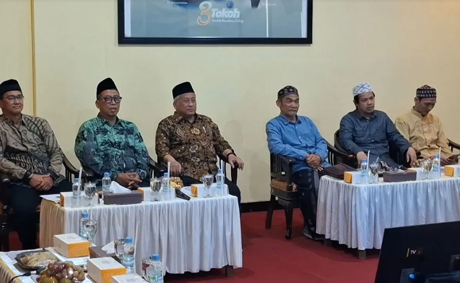 Perwakilan Manajemen Trans7 meminta maaf langsung ke Ponpes Lirboyo, bos CT Corp Chairul Tanjung dikabarkan akan sowa dalam waktu dekat. (Foto/Antara)