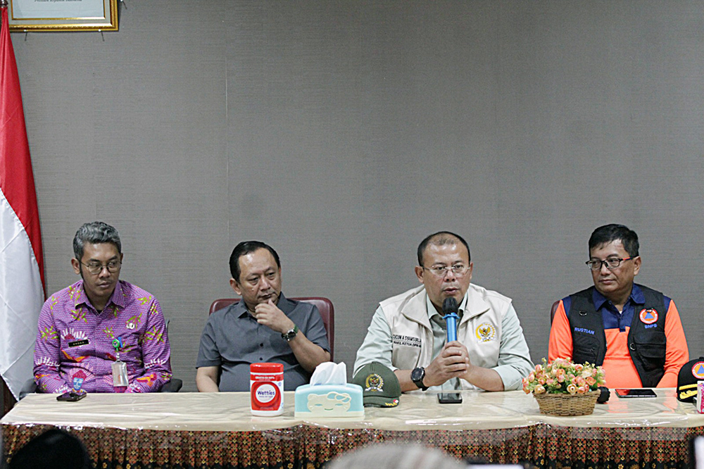 Wakil Ketua DPR RI Cucun Ahmad Syamsurijal (Beritanasional/Elvis)