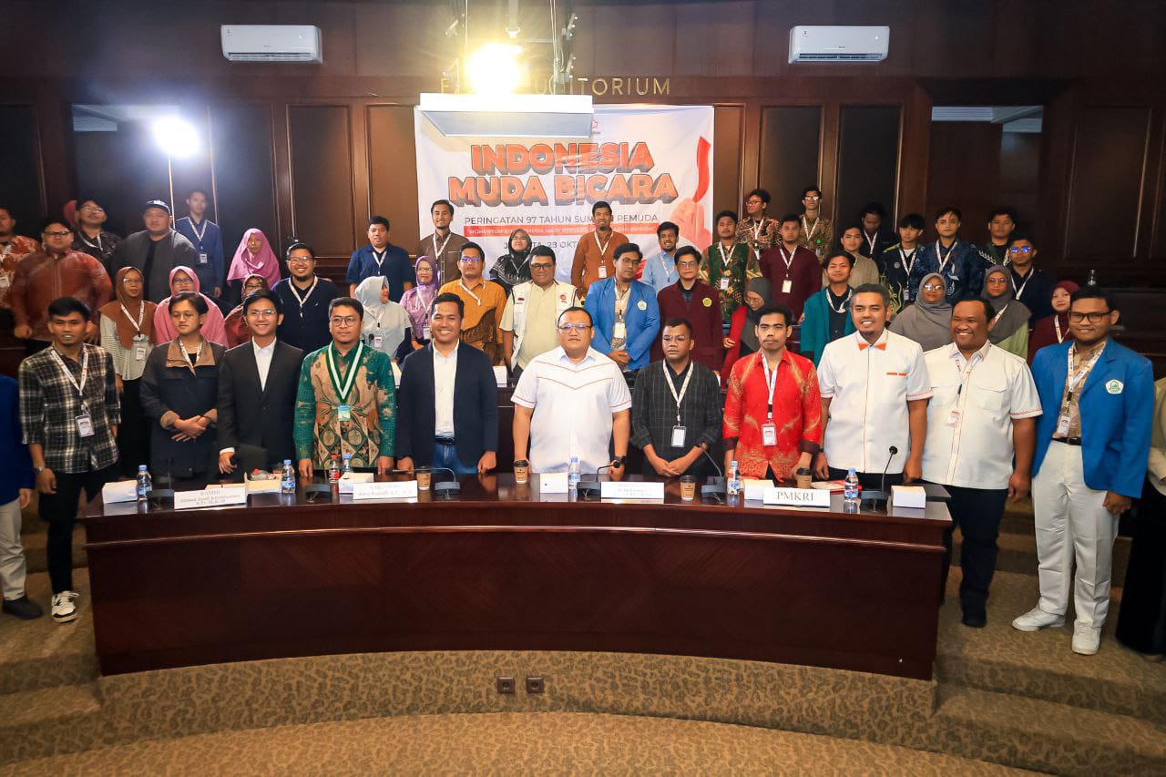 Partai Keadilan Sejahtera (PKS) memeringati 97 tahun Sumpah Pemuda. (BeritaNasional/istimewa)