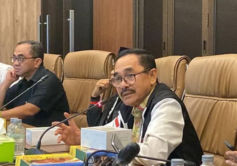 Politikus senior PPP Usman Tokan  (Foto/Instagram Usman M Tokan)