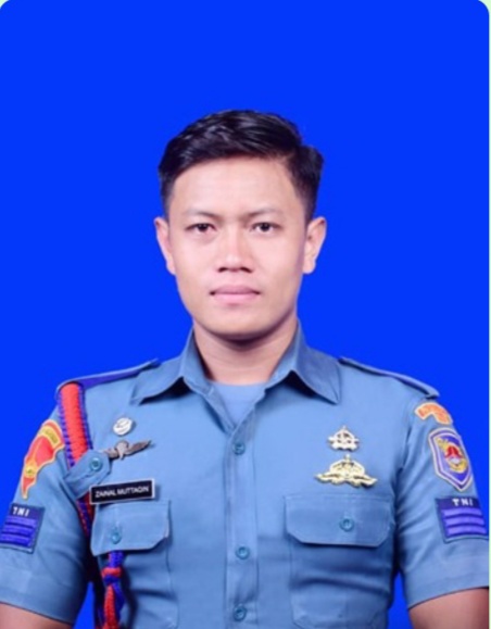 Almarhum Praka Mar Zaenal Mutaqim gugur dalam tugas gladi persiapan HUT TNI ke-80. (BeritaNasional/istimewa)