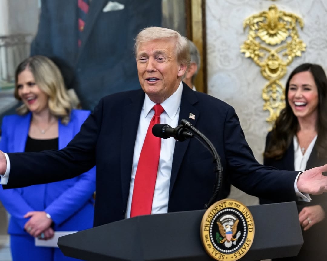 Presiden Amerika Serikat Donald Trump. (Foto/Whitehouse)