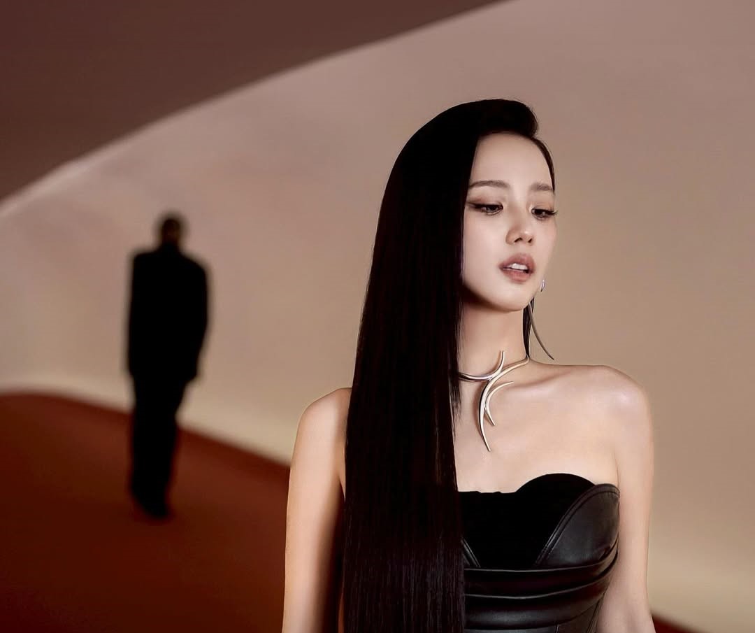Jisoo BLACKPINK. (Foto/Instagram)