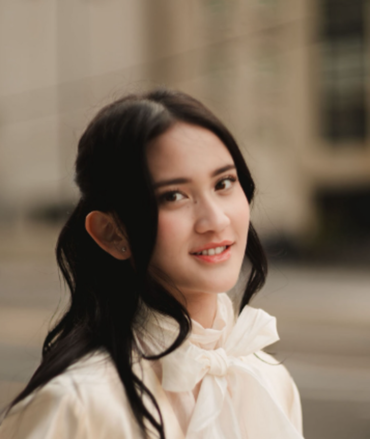 Leya Princy pemeran di serial Rangga & Cinta, (Foto/Instagram)