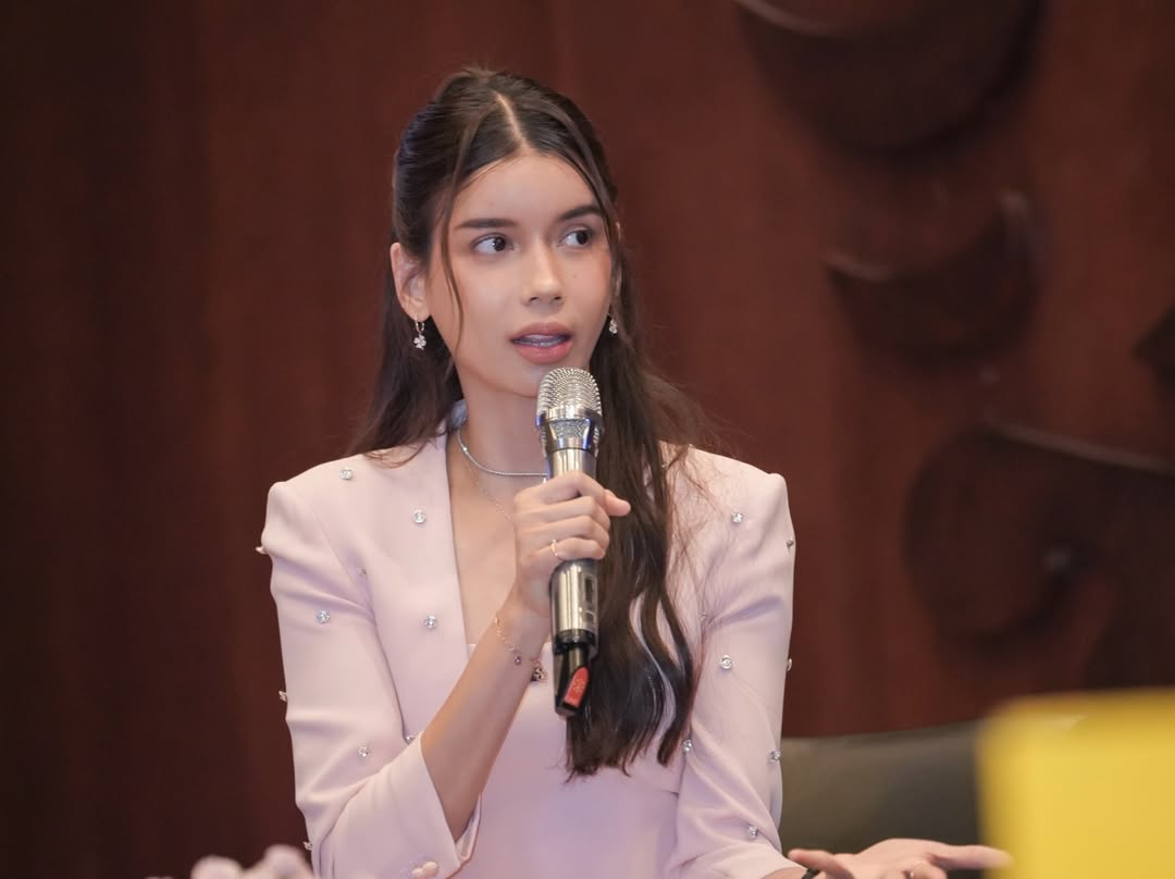 Artis Sabrina Chairunnisa. (Foto/instagram Sabrina Chairunnisa)