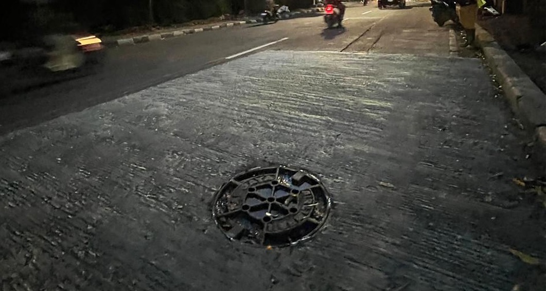 Pemprov DKI Klaim Ruas Jalan TB Simatupang Kembali Lancar. (Foto/istimewa)