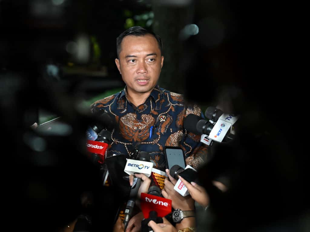 Mensesneg Prasetyo Hadi (BeritaNasional/Setpres)