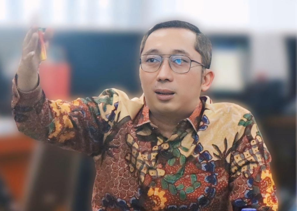 Rektor UNW Mataram, H. Lalu Gede Syamsul Mujahidin. (Foto/istimewa)