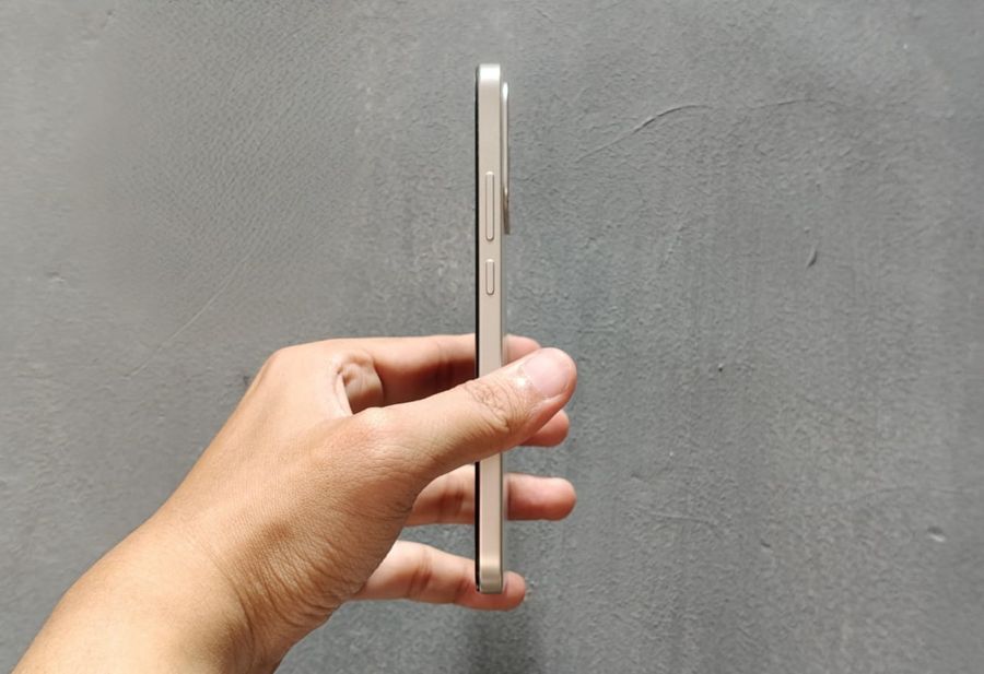 Review realme 15T 5G