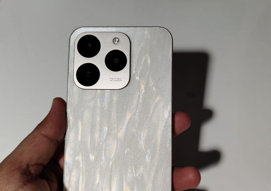 Review realme 15T 5G