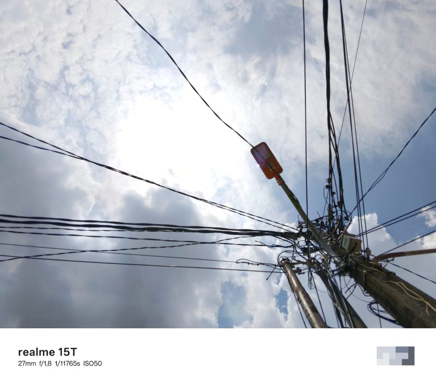 Review realme 15T 5G