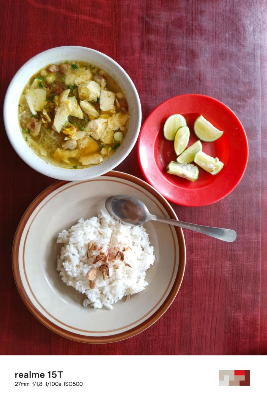 Review realme 15T 5G