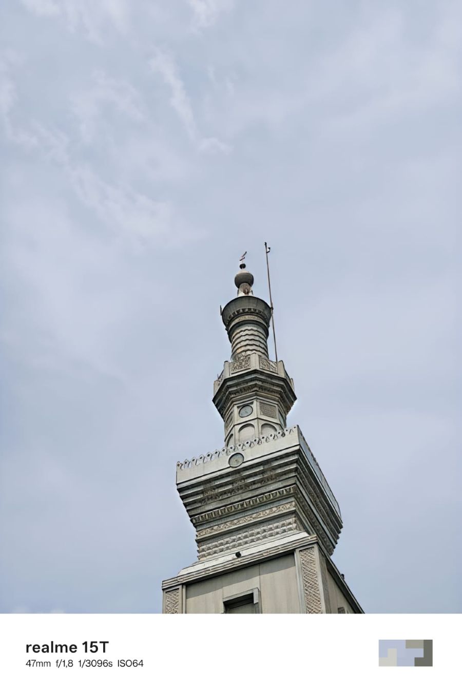 Review realme 15T 5G