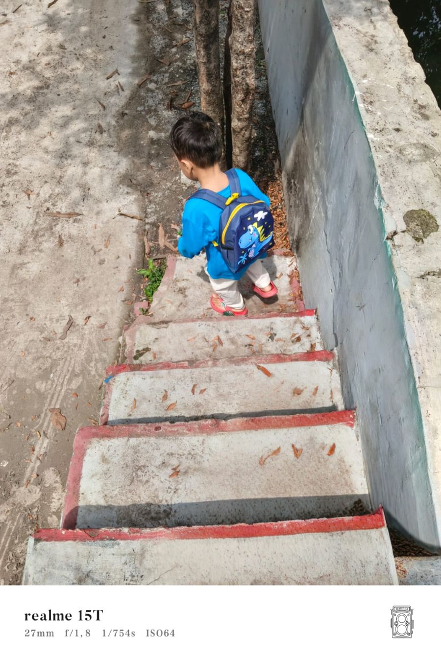 Review realme 15T 5G