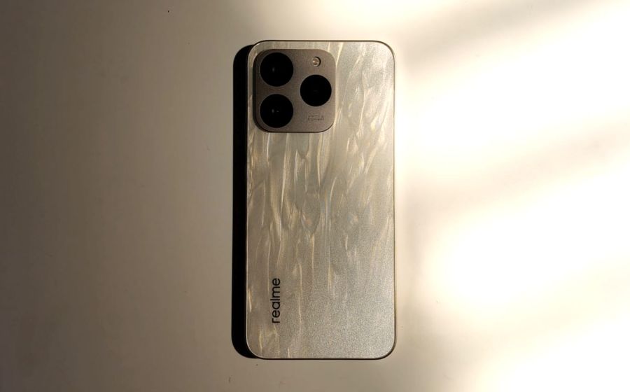 realme 15T 5G resmi meluncur di Indonesia. (BeritaNasional/Iman)