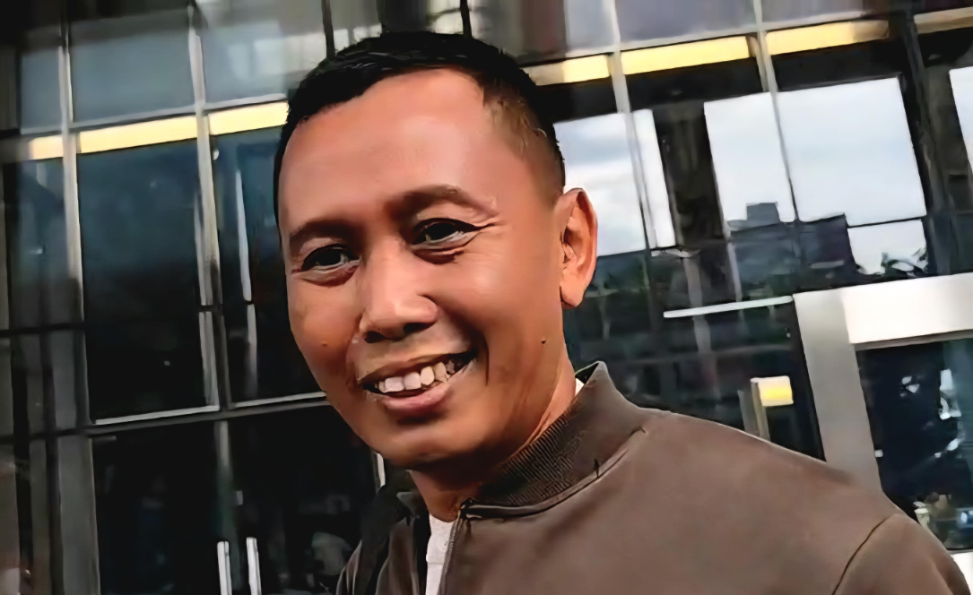 Direktur Utama PT Sahara Dzumirra International, Rufis Bahrudin. (BeritaNasional/Panji Septo)